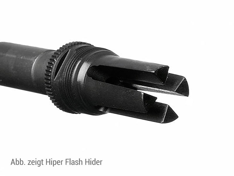 ASE UTRA BORELOCK HIPER 7.62 FLASH HIDER FLAT REAR SHORT