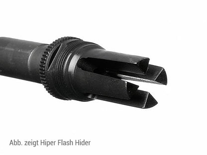 ASE UTRA BORELOCK HIPER 7.62 FLASH HIDER FLAT REAR SHORT