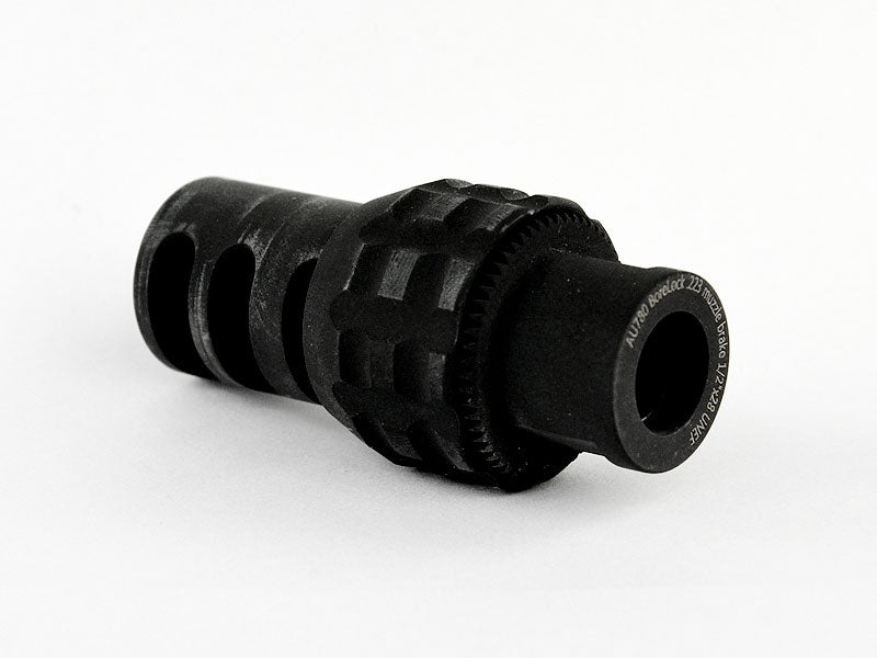 ASE UTRA BORELOCK .30/.338 MUZZLE BRAKE