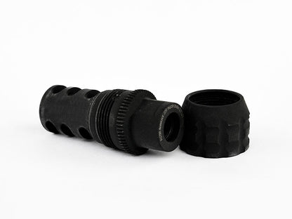 ASE UTRA BORELOCK .30/.338 MUZZLE BRAKE