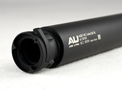 ASE UTRA SCHALLDÄMPFER SL8i-BL .300 BLK SCHWARZ CERAKOTE