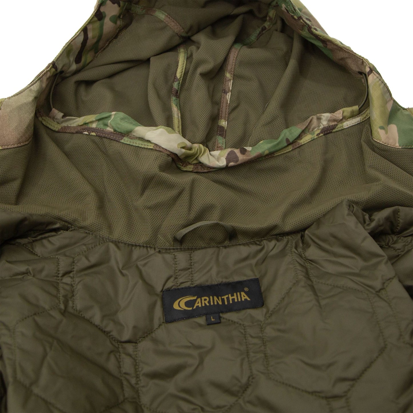 CARINTHIA - TLG 2.0 JACKE (LEICHTE OUTDOORJACKE)