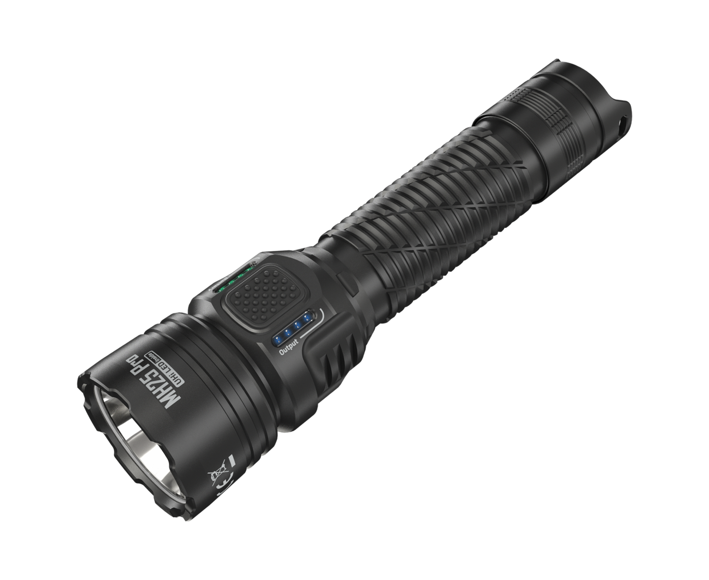 NITECORE MH25 PRO - 3300 LUMEN, UHi 40 LED EDC TASCHENLAMPE