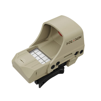 HOLOSUN HS510C OFFENES REFLEX ROTRPUNKTVISIER