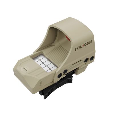 HOLOSUN HS510C-HM3X-SET ROTPUNKTVISIER & MAGNIFIER