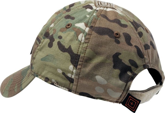 5.11 FLAG BEARER CAP MULTICAM