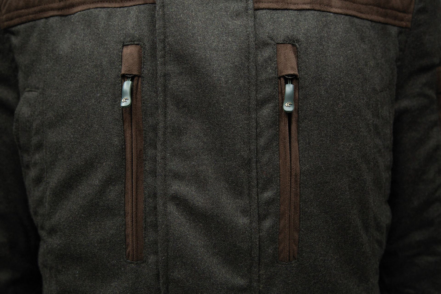 CARINTHIA G-LOFT® LODEN PARKA 2.0 (ROBUSTER PARKA FÜR DIE JAGD)
