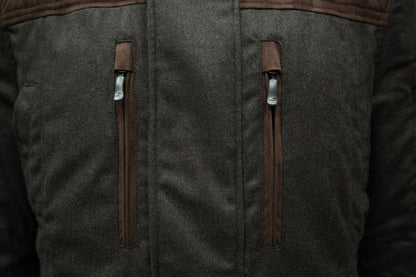 CARINTHIA G-LOFT® LODEN PARKA 2.0 (ROBUSTER PARKA FÜR DIE JAGD)