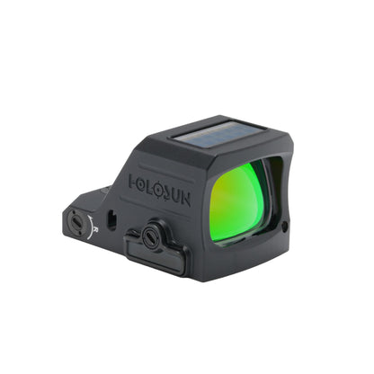 HOLOSUN HS407C-X3-RD OFFENES REFLEX ROTPUNKTVISIER