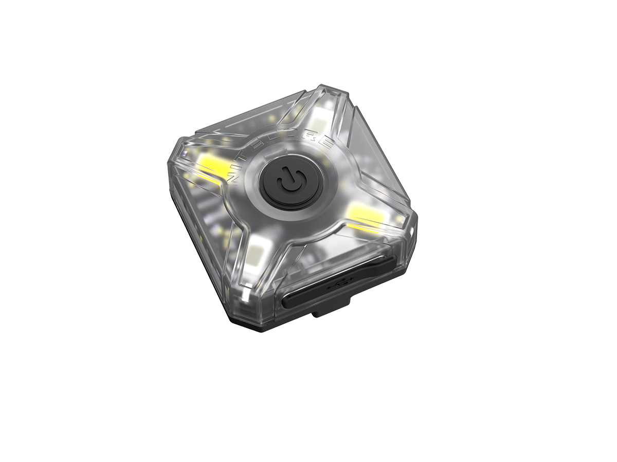 Nitecore NU05 V2 - USB-C EDC SIGNALLICHT