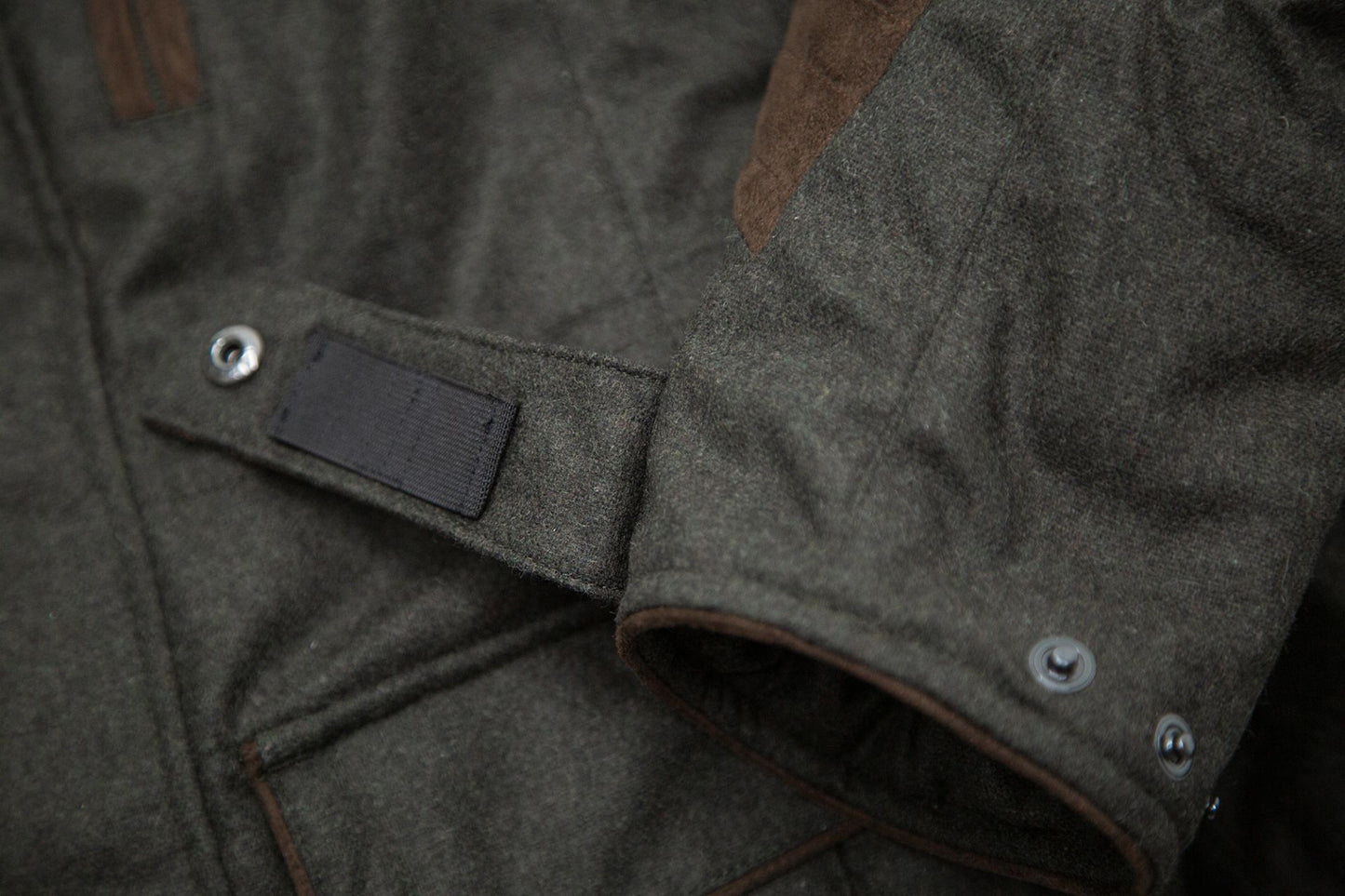 CARINTHIA G-LOFT® LODEN PARKA 2.0 (ROBUSTER PARKA FÜR DIE JAGD)