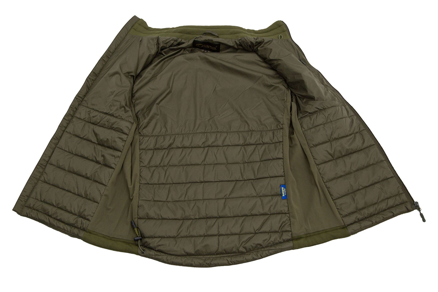 CARINTHIA G-LOFT ULTRA WESTE 2.0 | ISOLATIONSWESTE