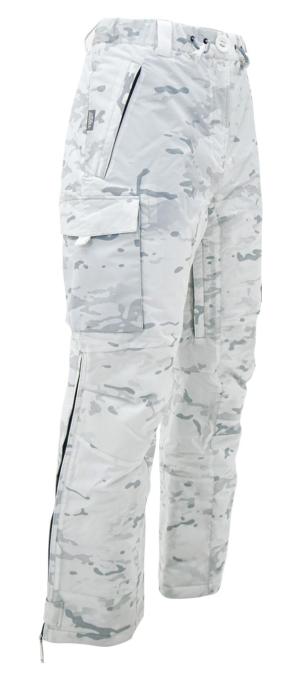 CARINTHIA MIG 4.0 TROUSERS MULTICAM ALPINE - WINTERHOSE
