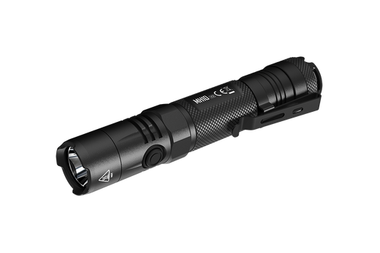NITECORE MH10 V2 - 1200 LUMEN EDC TASCHENLAMPE SCHWARZ