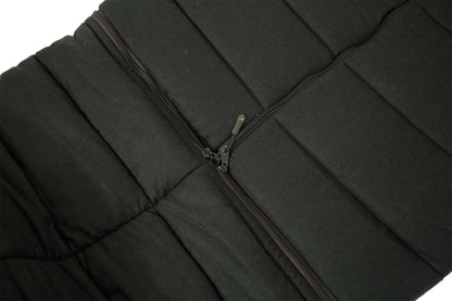 CARINTHIA ANSITZJACKE LODEN MIT FUSSTEIL WEBPELZ