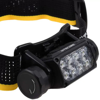 Nitecore HC65 UHE - 2000 Lumen - 3 Lichtquellen