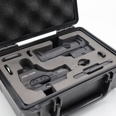 HOLOSUN HS510C-HM3X-SET ROTPUNKTVISIER & MAGNIFIER