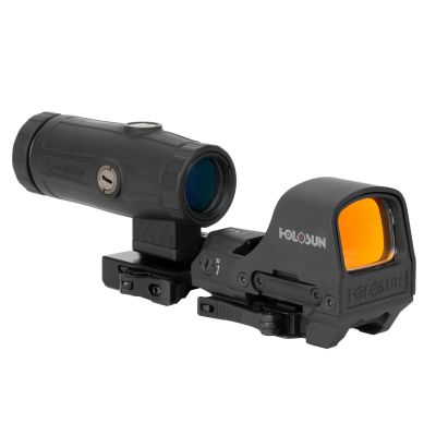 HOLOSUN HS510C-HM3X-SET ROTPUNKTVISIER & MAGNIFIER