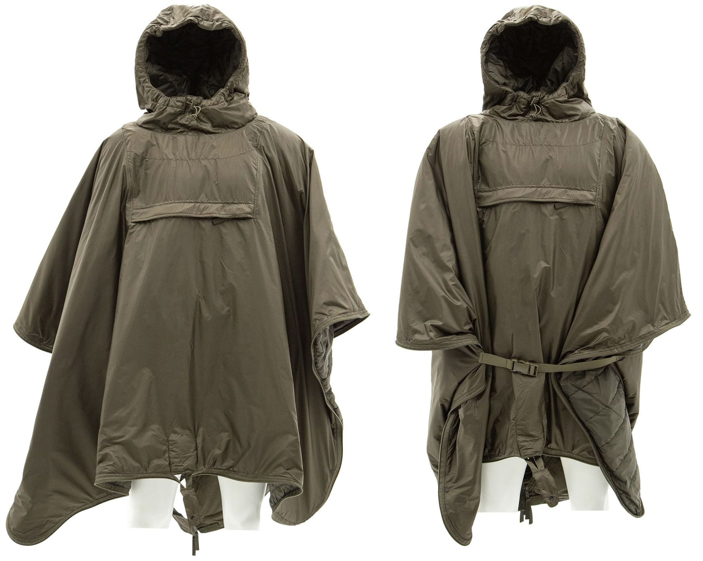 CARINTHIA PONCHO SYSTEM CPS