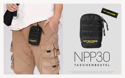 NITECORE POCKET EDC ORGANIZER NPP30