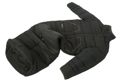 CARINTHIA ANSITZJACKE LODEN MIT FUSSTEIL WEBPELZ