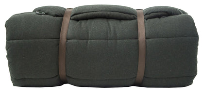 CARINTHIA ANSITZJACKE LODEN MIT FUSSTEIL WEBPELZ