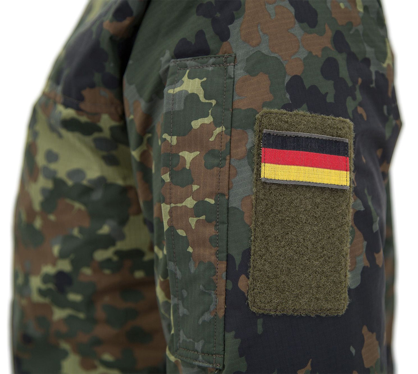 CARINTHIA HIG JACKE SPEZIAL KRÄFTE FLECKTARN