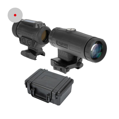 HOLOSUN ARO-RD2-HM3X-SET ROTPUNKTVISIER & MAGNIFIER