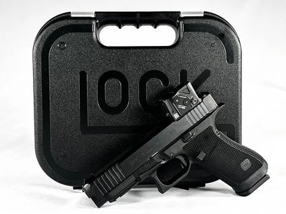 GLOCK COMBO G17 GEN6 A-CUT AIMPOINT COA 9MM LUGER