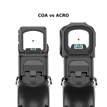 Glock Pistole 43X A-CUT™ Combo