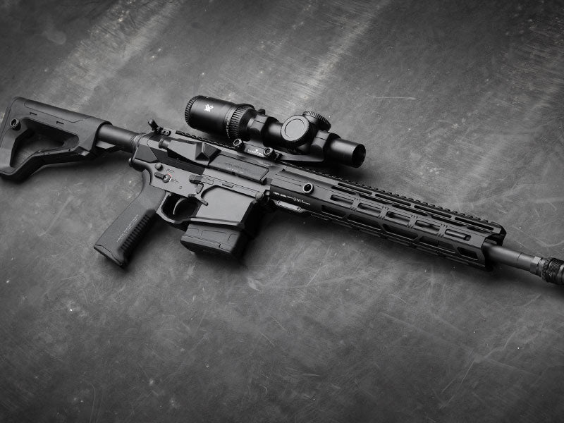 HERA ARMS SELBSTLADEBÜCHSE 7SIX2 .308 Win. MODERN HUNTER Gen4 14,5"