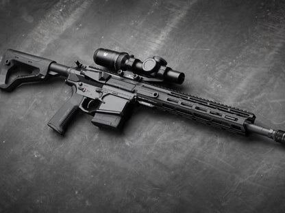HERA ARMS SELBSTLADEBÜCHSE 7SIX2 .308 Win. MODERN HUNTER Gen4 14,5"