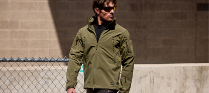 HELIKON-TEX GUNFIGHTER JACKET