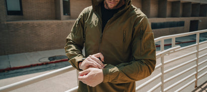 HELIKON-TEX GUNFIGHTER JACKET