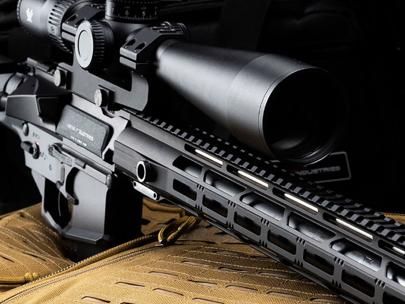 HERA ARMS SELBSTLADEBÜCHSE 7SIX2 .308 Win. MODERN HUNTER Gen4 14,5"