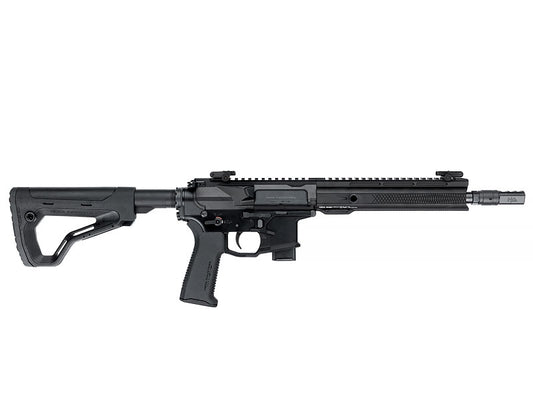 HERA ARMS THE 9ERS GEN4 PCC COMPACT AR-15 9MM LUGER 10 Zoll SCHWARZ