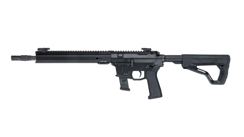 HERA ARMS THE 9ERS ACTIVE GL PCC COMPACT AR-15 9MM LUGER 13,5 Zoll SCHWARZ
