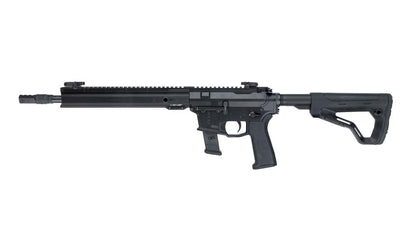 HERA ARMS THE 9ERS ACTIVE GL PCC COMPACT AR-15 9MM LUGER 13,5 Zoll SCHWARZ