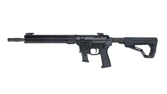 HERA ARMS THE 9ERS ACTIVE GL PCC COMPACT AR-15 9MM LUGER 13,5 Zoll SCHWARZ