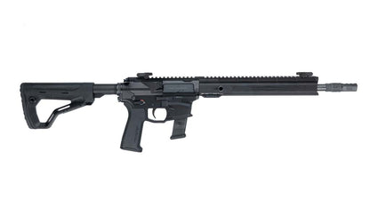 HERA ARMS THE 9ERS ACTIVE GL PCC COMPACT AR-15 9MM LUGER 13,5 Zoll SCHWARZ