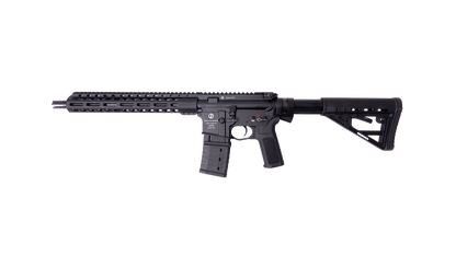 SCHMEISSER M4FL AR-15 SLIM LINE HALBAUTOMATISCHE BÜCHSE SCHWARZ 12,5"