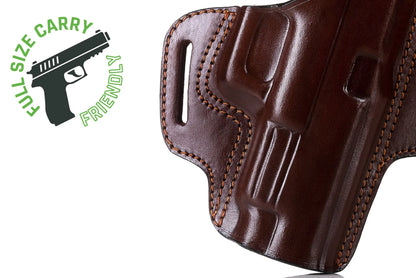 FALCO HOLSTERS C106 Shikra LEDER OWB HOLSTER GLOCK 45