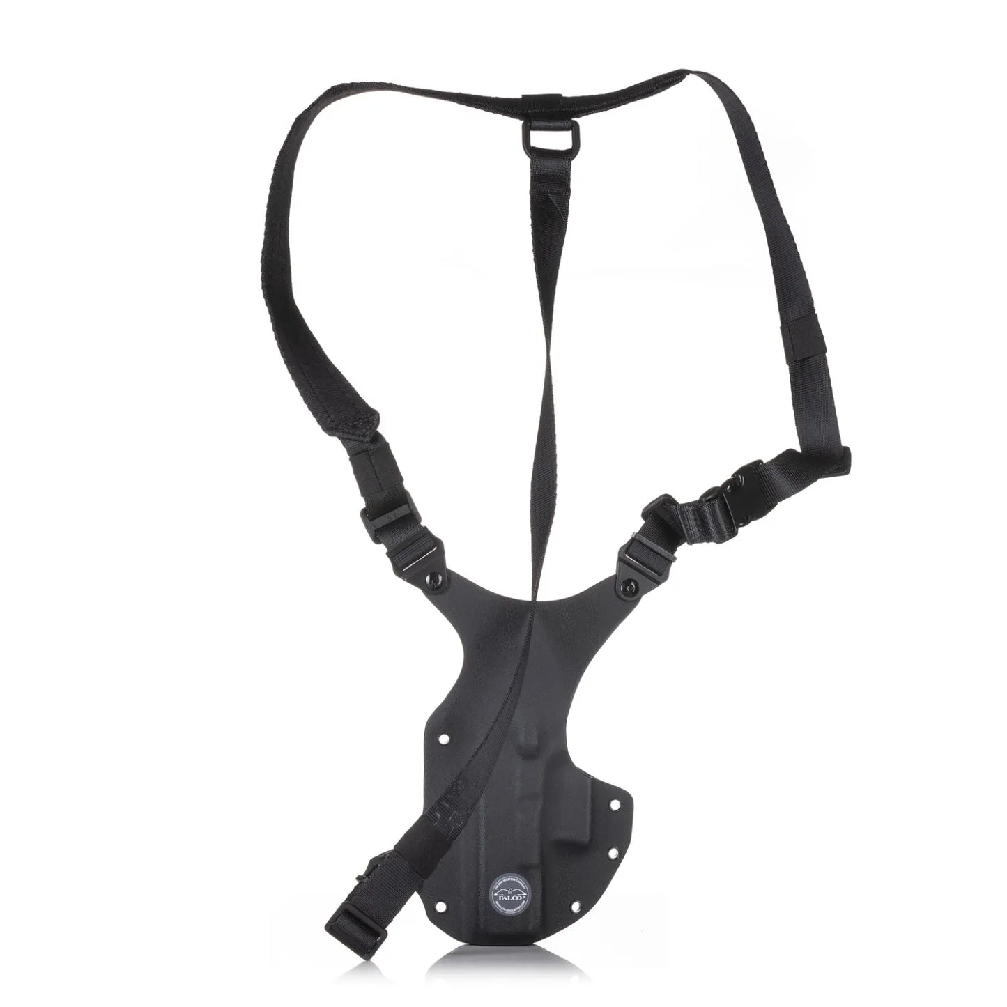 FALCO HOLSTERS D910 KYDEX CHEST HOLSTER GLOCK 45X