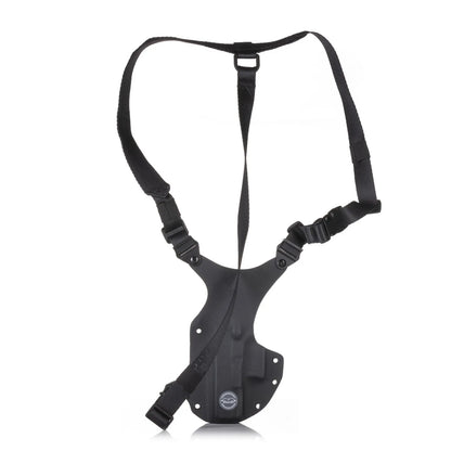 FALCO HOLSTERS D910 KYDEX CHEST HOLSTER GLOCK 45X