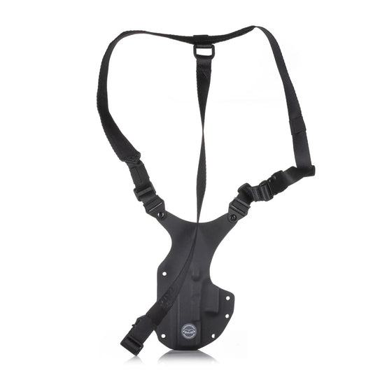 FALCO HOLSTERS D910 KYDEX CHEST HOLSTER GLOCK 43X RAIL