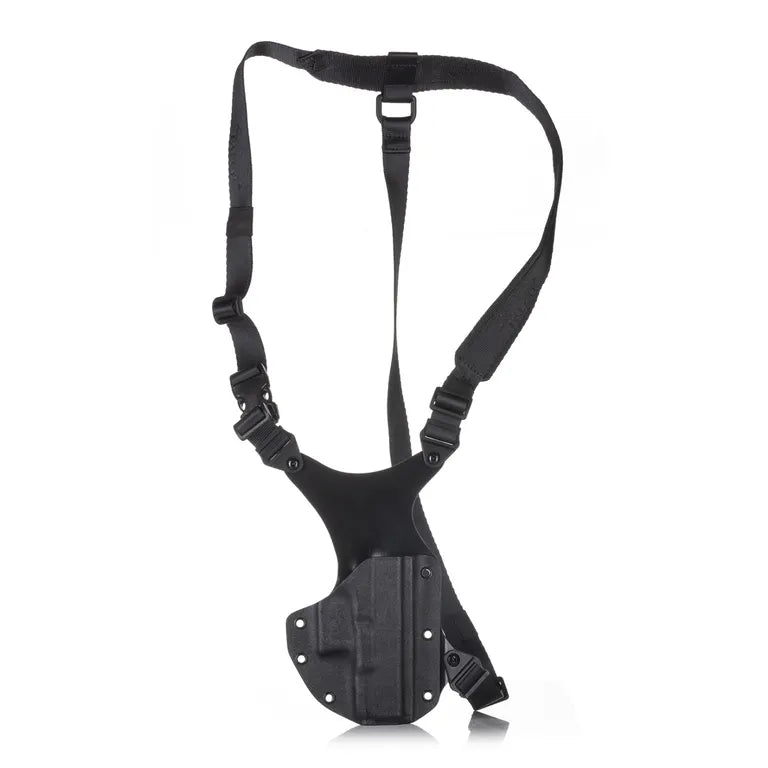 FALCO HOLSTERS D910 KYDEX CHEST HOLSTER GLOCK 45X