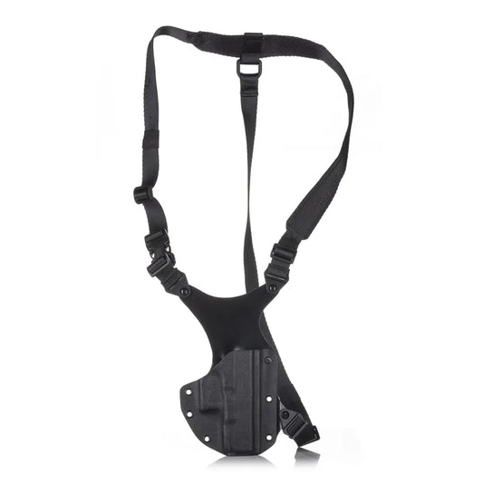 FALCO HOLSTERS D910 KYDEX CHEST HOLSTER GLOCK 43X RAIL