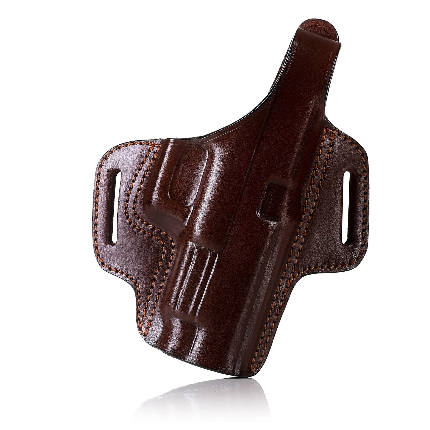 FALCO HOLSTERS C106 Shikra LEDER OWB HOLSTER GLOCK 45