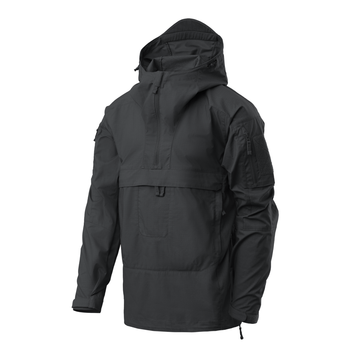 HELIKON-TEX TRACER ANORAK JACKE - POLYCOTTON STRETCH RIPSTOP