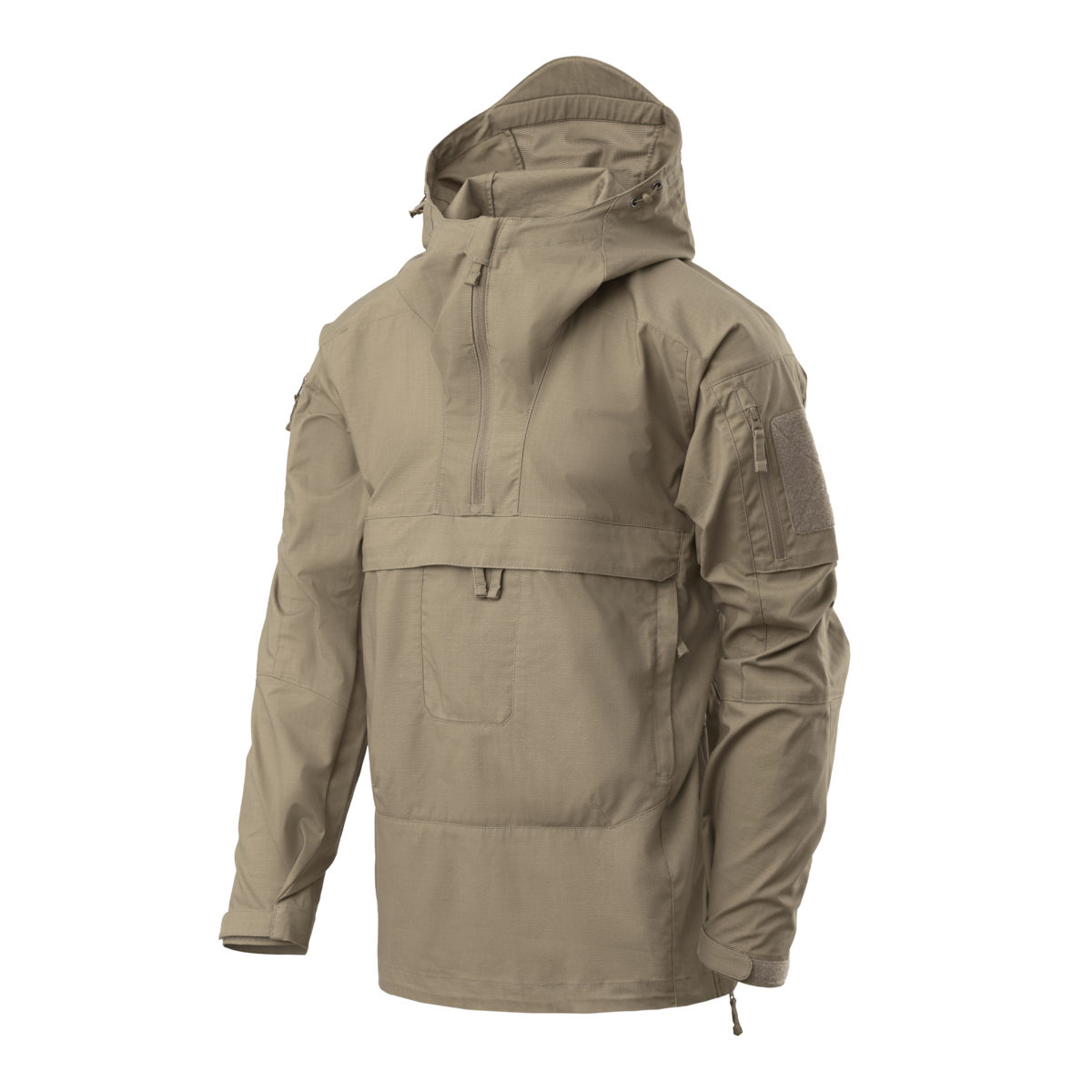 HELIKON-TEX TRACER ANORAK JACKE - POLYCOTTON STRETCH RIPSTOP